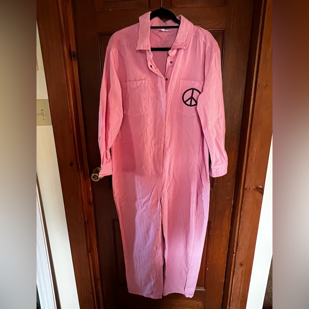 Ascot and Hart for Target jumpsuit